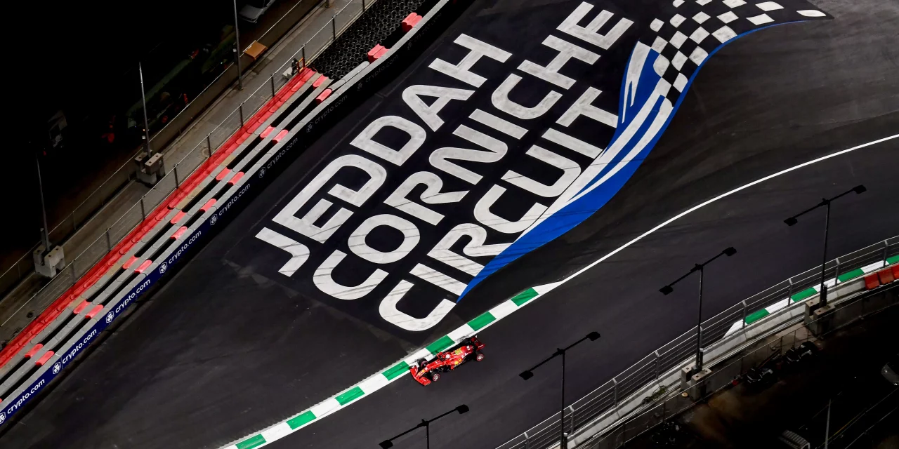 2 Months to Go Until F1 Returns to the World’s Fastest Street Circuit