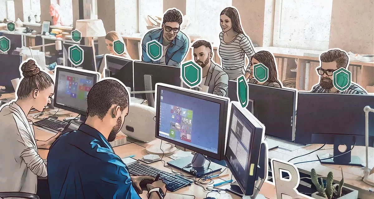 Kaspersky named a Major Player in Modern Endpoint Security for Enterprise and SMB by IDC MarketScape
