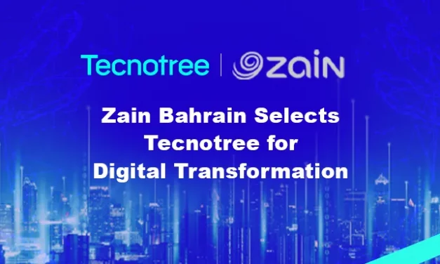 Zain Bahrain Selects Tecnotree for Digital Transformation