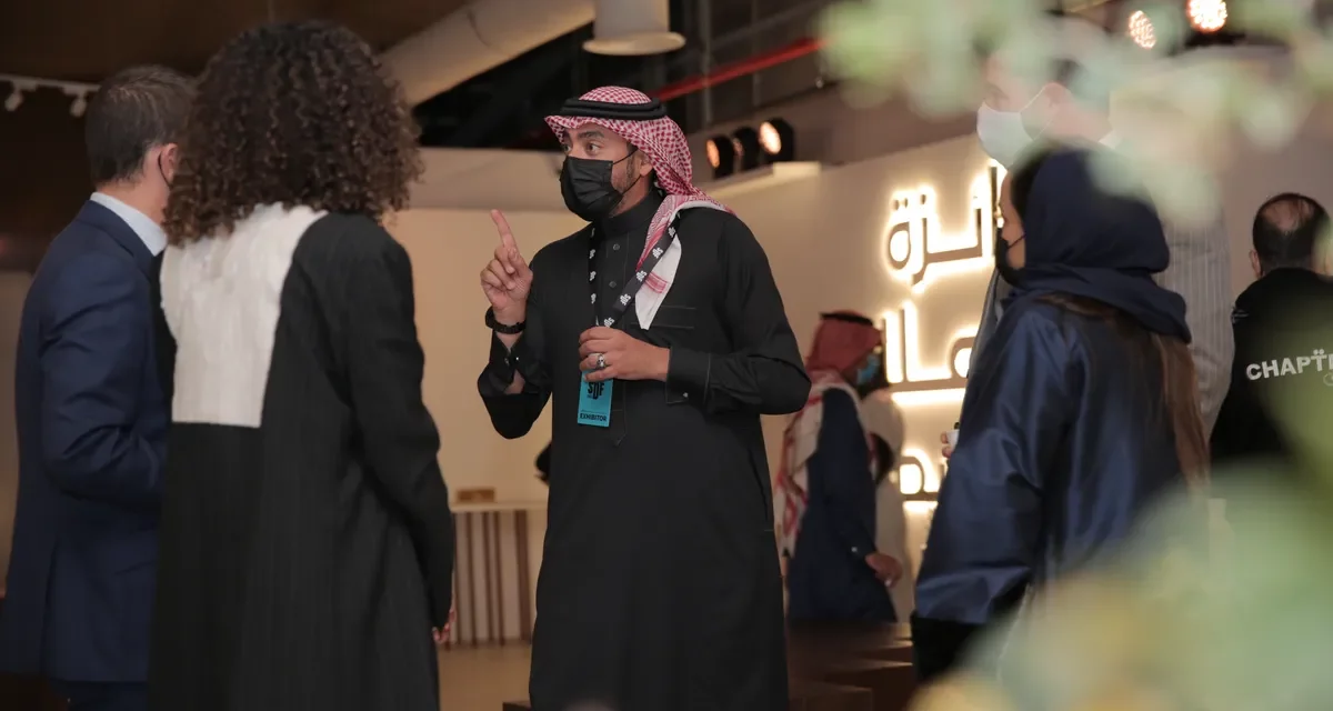 AlUla Design Award makes its debut at the Saudi Design Festival
