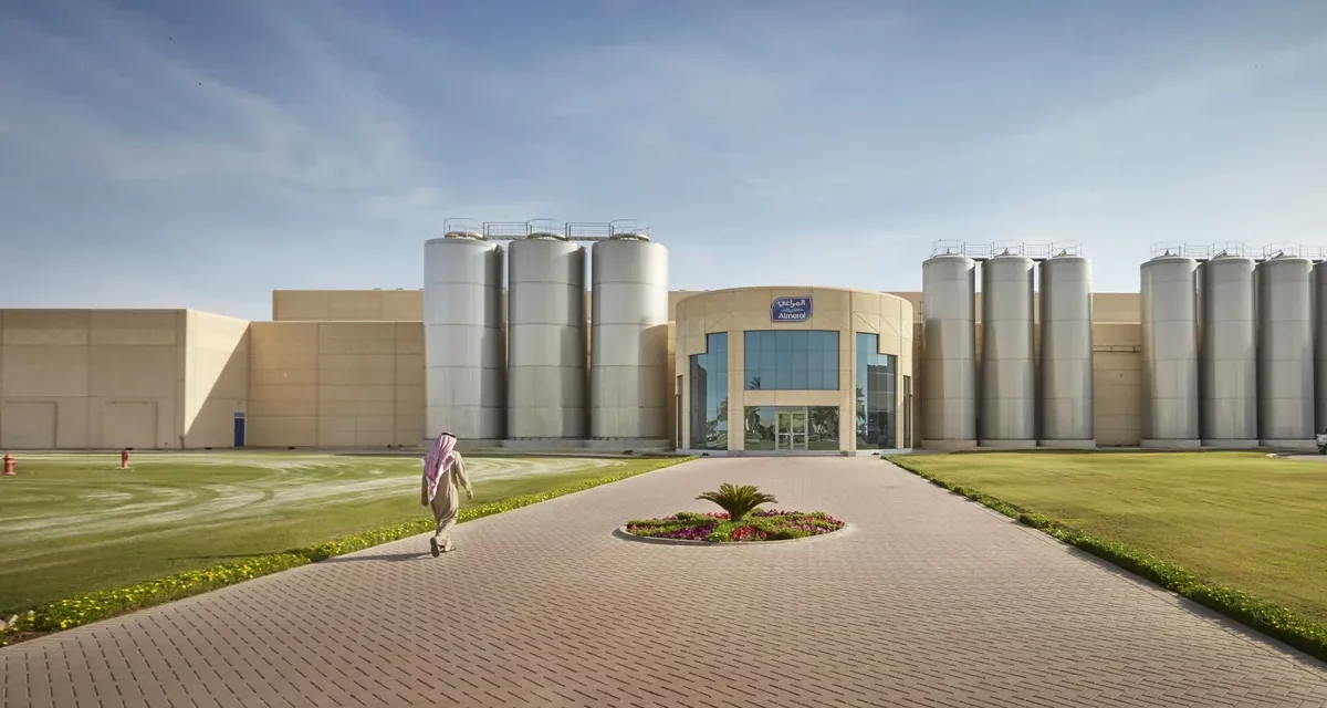 Almarai Manufacturing Facilities achieved Global Food Safety Initiative (GFSI) recognized Food Safety Certification