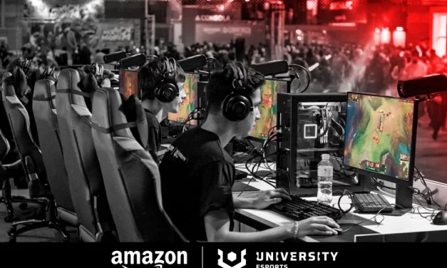 Amazon joins forces with MTE (MENATECH) to expand Amazon UNIVERSITY Esports to KSA and The UAE