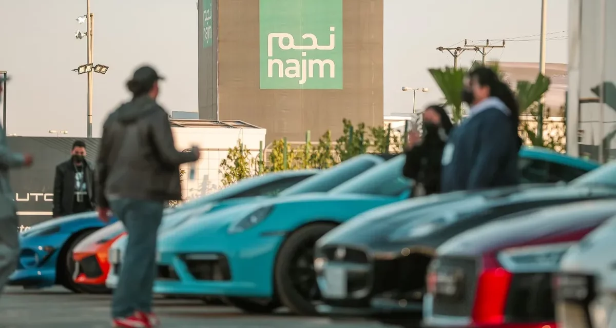 Najm Participates in Saudi International Motor Festival as Official Insurance Sponsor