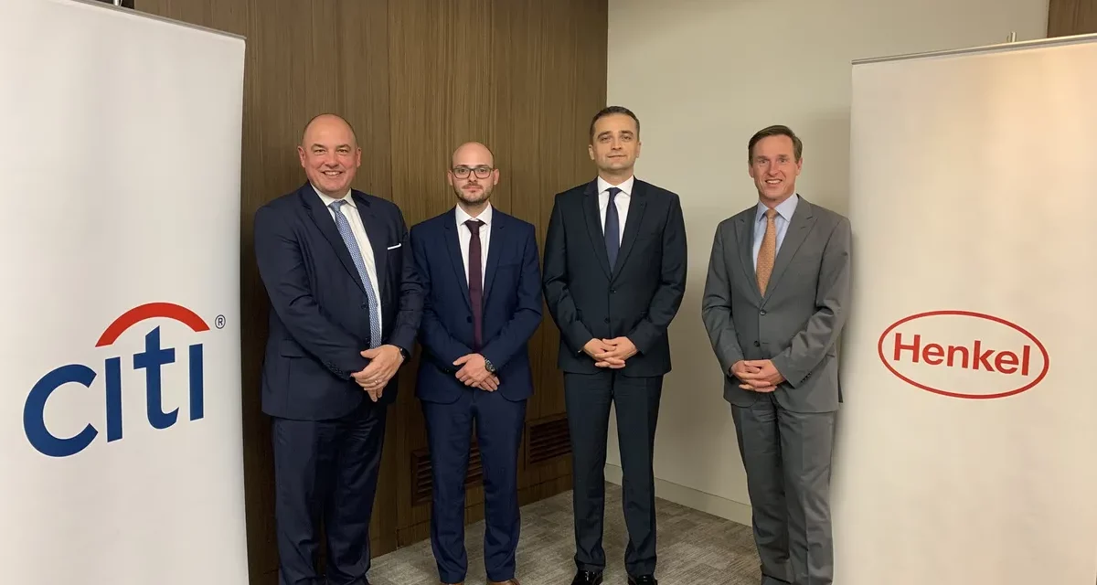 Citi Launches Sustainability-Linked Supply Chain Financing in Algeria
