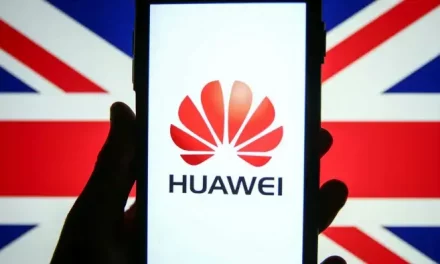 UK banned Huawei because US told us to: former minister