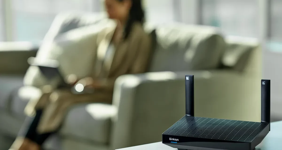 Linksys Launches Hydra Pro 6, the Newest Addition to its Lineup of WiFi 6 Routers