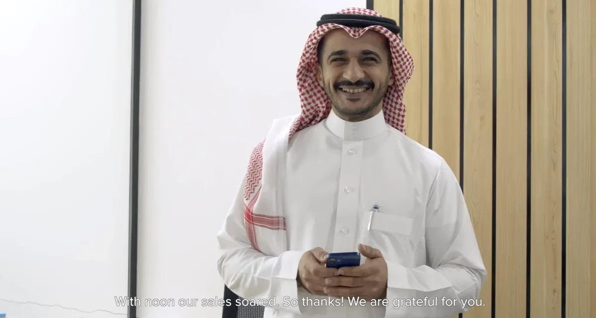 NOON.COM CELEBRATES ITS MOST DISTINGUISHED SELLERS ACROSS THE KINGDOM
