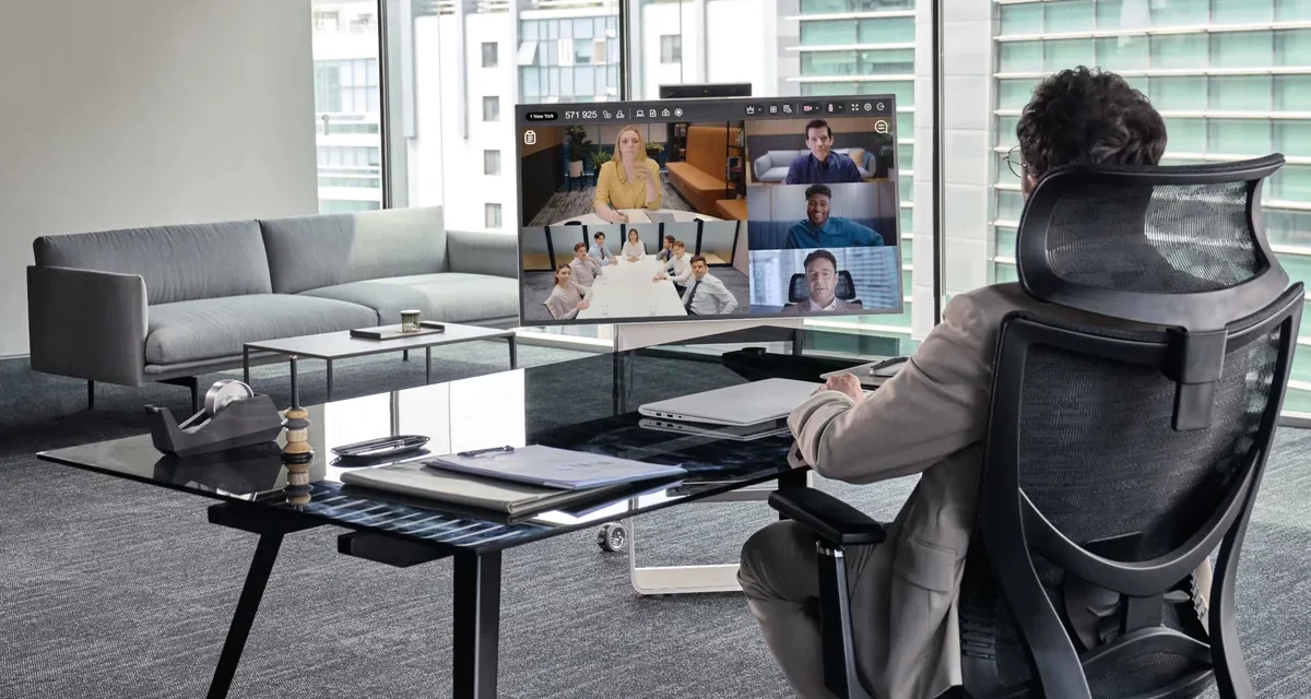 LG Offers DISPLAY SOLUTION DESIGNED TO INNOVATE HY-BRID WORKING SCENARIOS IN SAUDI ARABIA