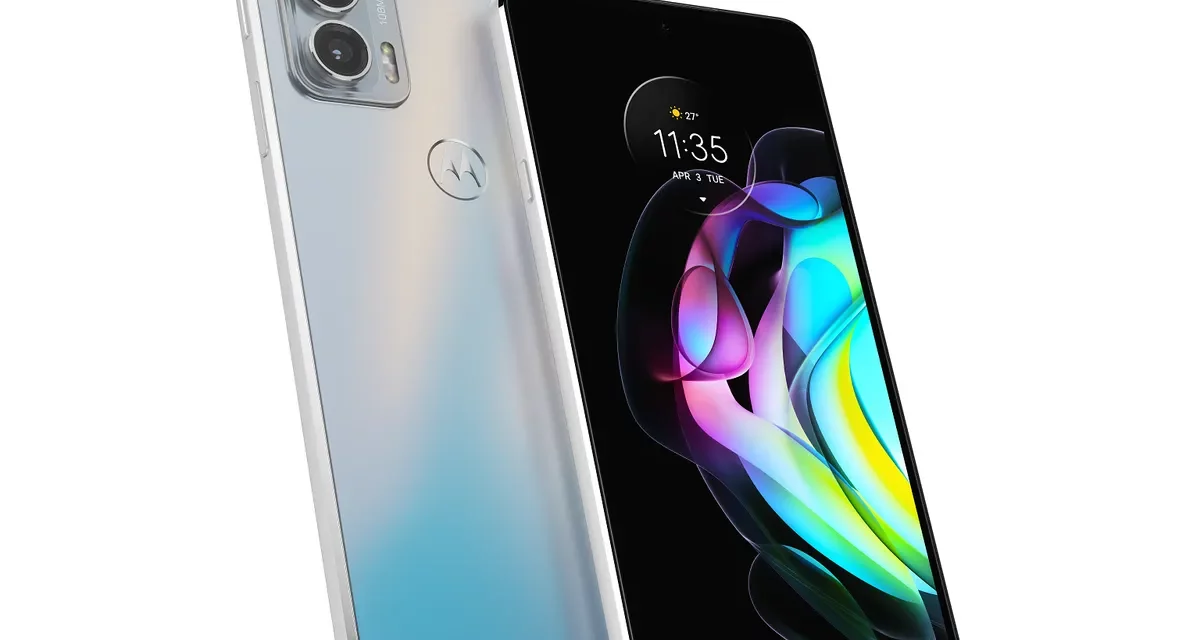 Ultra-Thin motorola edge 20 Lands in KSA