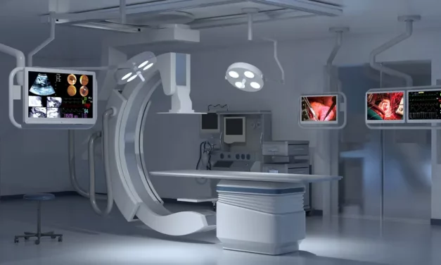LG TO SHOWCASE ADVANCED DIAGNOSTIC AND IMAGING TECHNOLOGIES AT ARAB HEALTH 2022
