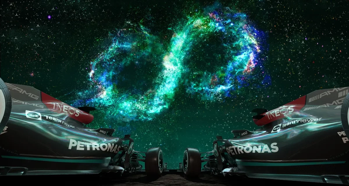 PETRONAS’ FLUID TECHNOLOGY SOLUTIONSTM POWERS THE MERCEDES-AMG PETRONAS FORMULA ONE TEAM TO ITS EIGHTH WIN
