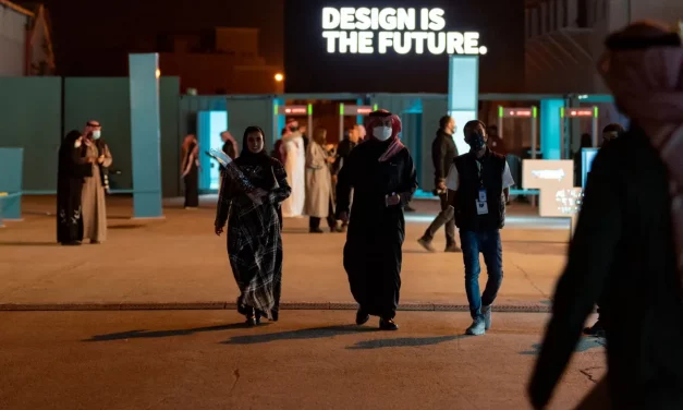 Inaugural Edition of Saudi Design Festival 2022 unveils 21 days of design