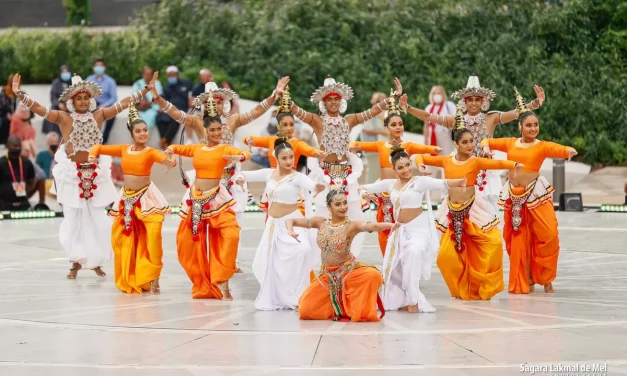 Expo 2020 Sri Lanka National Day highlights Sri Lanka’s post-pandemic tourism roadmap