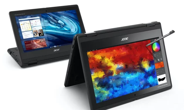 Acer Brings Windows 11 for Education to its TravelMate B3 and TravelMate Spin B3 Laptops