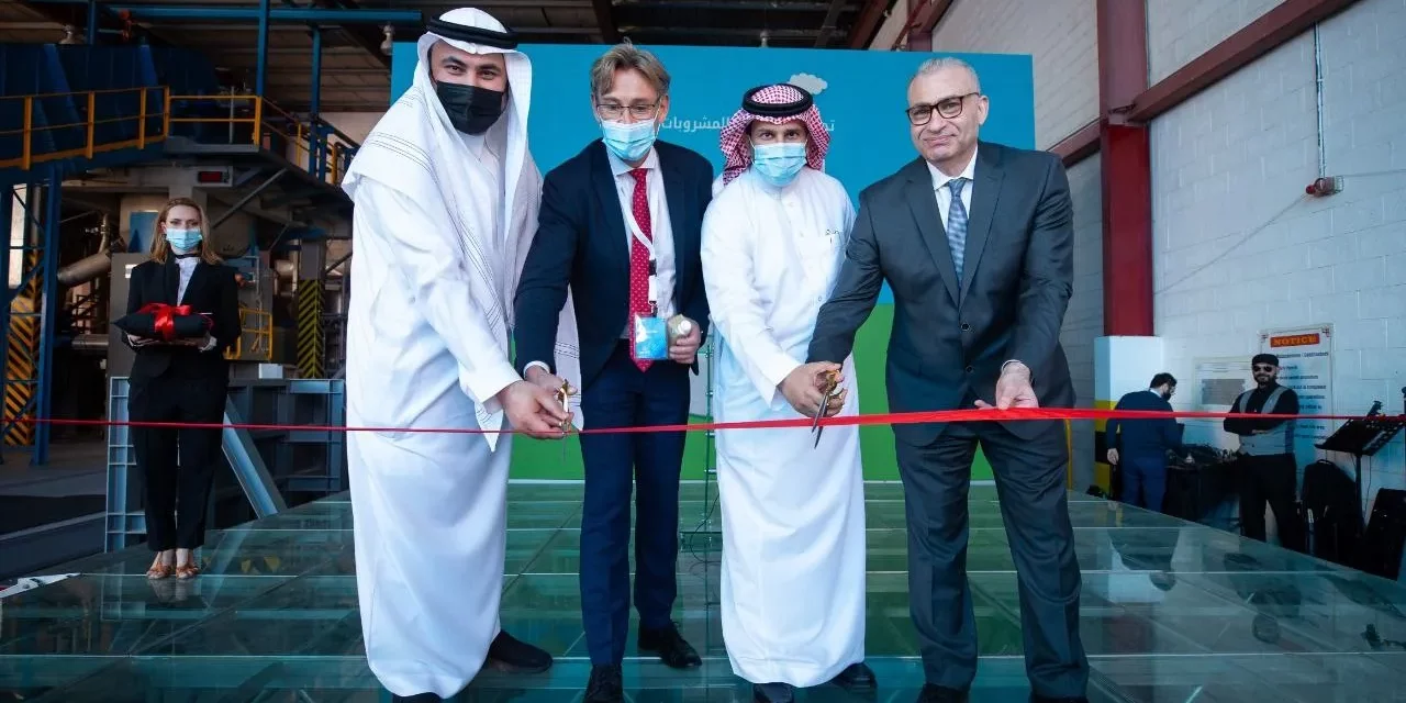 Tetra Pak announces the inauguration of first-of-its-kind solution in the Arab region to recycle carton packages