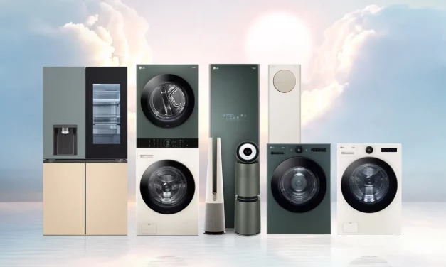 LG SETS NEW PARADIGM WITH UPGRADABLE HOME APPLIANCES THAT DELIVER MORE BENEFITS OVER TIME