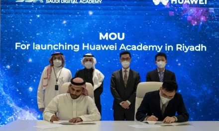 Saudi Digital Academy and Huawei to cooperate in nurturing future digital talent through Huawei ICT Academy Program #LEAP22