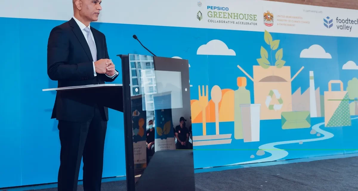 <strong>Saudi Arabia Startup Selected for PepsiCo Greenhouse Accelerator Program<br><br></strong><em></em>