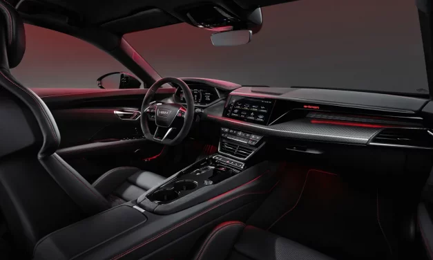 The most powerful Audi yet arrives in Saudi Arabia: Welcome to the new, fully electric Audi e-tron GT
