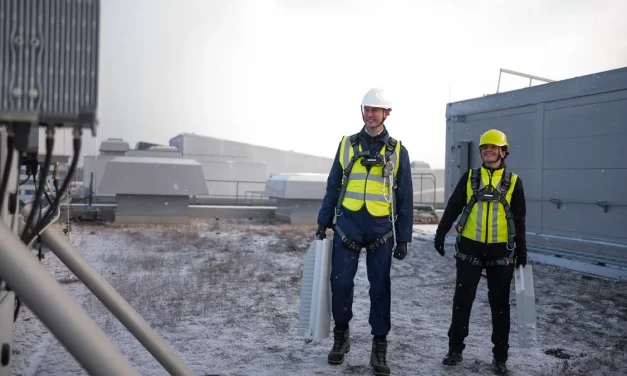 Ericsson 5G portfolio update puts energy efficiency center stage