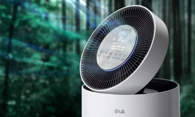 Clean Your Indoor Air with PuriCare 360