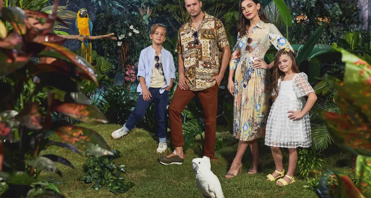 REDTAG launches vibrant spring fashion and homeware collections