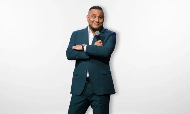 Comedian Russell Peters to play Maraya
