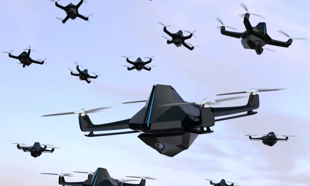 Teaching swarms to split up tasks efficiently