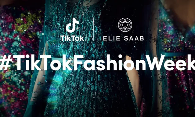 TikTok Pulls Back the Curtain on the Hottest Trends of the Season with #TikTokFashionWeek