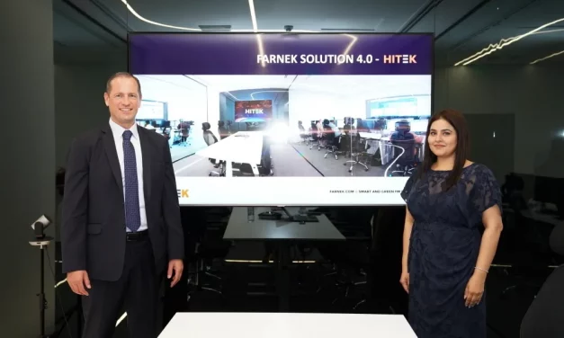 Farnek launches standalone Smart technology FM solutions company  