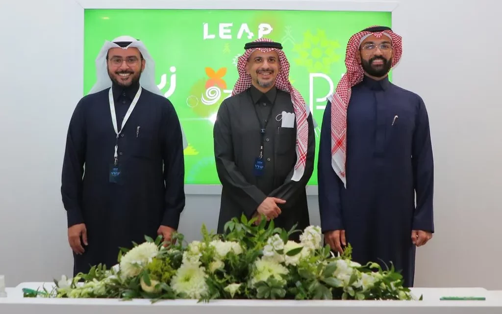 PLAYHERA MENA unveiled in a multi-million-dollar deal with Zain #LEAP22
