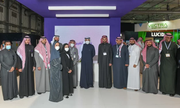 stc pay concludes its participation in leap conference events and signs a number of memorandums of understanding #LEAP22