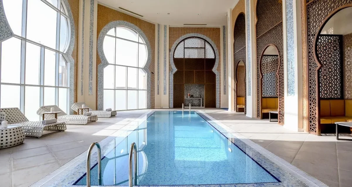 The ultimate relaxation and wellbeing experience at the heart of Riyadh