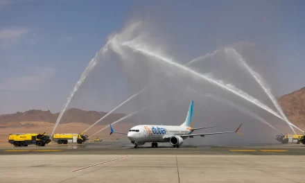 flydubai touches down in AlUla 