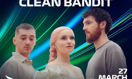 Clean Bandit JoinsFORMULA 1 STC SAUDI ARABIAN GRAND PRIX 2022Sunday Night Concert Line-up