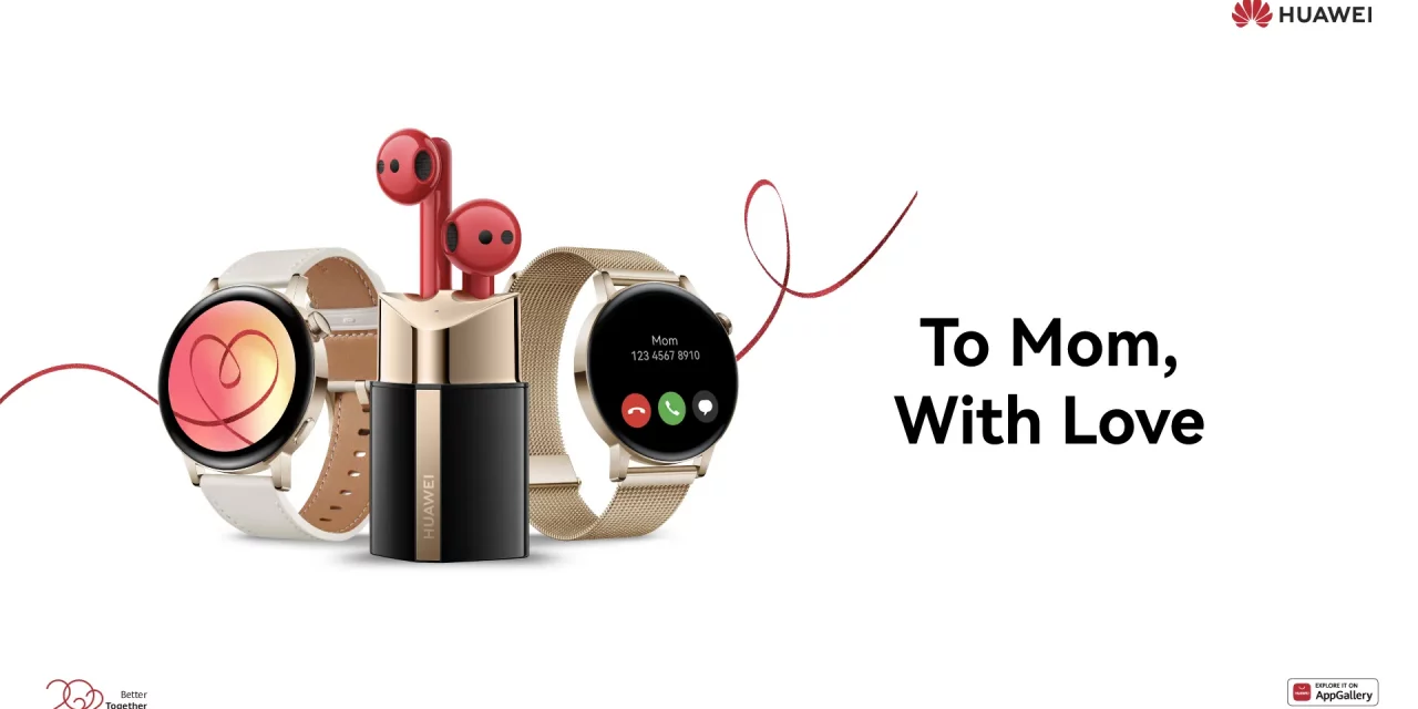 Mother’s Day Gift Guide: Here’s a list of Huawei gadgets that your mom will absolutely love