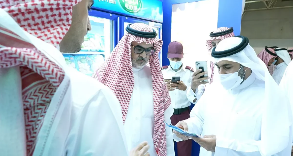 Almarai participates in the Middle East Poultry Exhibition