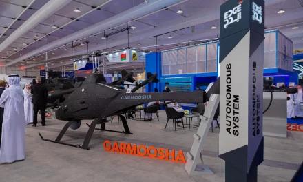 EDGE concludes successful participation at World Defense Show 2022 #WDS2022