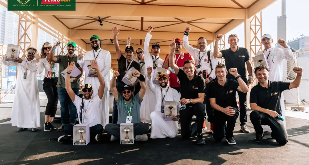 Petromin’s Official Partnership with the Saudi Motorsports Company (SMC), and Title Naming Rights Partner for the Saudi Supercar Club, opens up a new chapter in the Kingdom’s motorsports segment and automotive industry