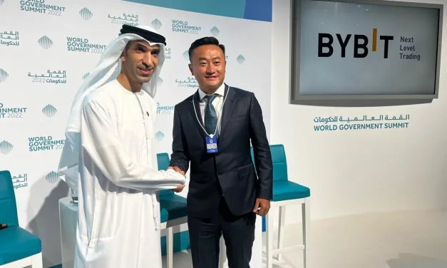 Cryptocurrency Exchange Bybit Receives In-Principle Approval to Conduct Virtual Asset Business in UAE and Move Global Headquarters to Dubai