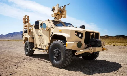 OSHKOSH DEFENSE TO PARTICIPATE IN WORLD DEFENSE SHOW 2022 #WDS2022