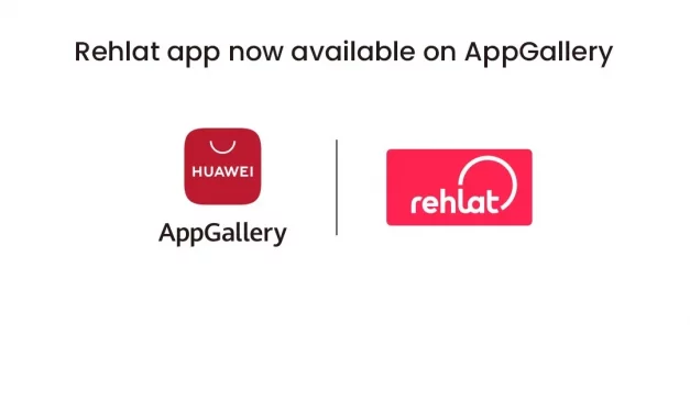 AppGallery and Rehlat collaborate to harness travel planning for MEA users