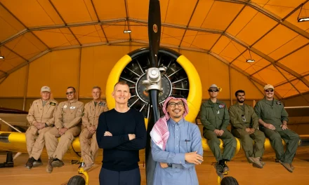  AlUla Moments signs three-year sponsorship agreement with SAUDIA as AlUla Skies’ designated Presenting Partner