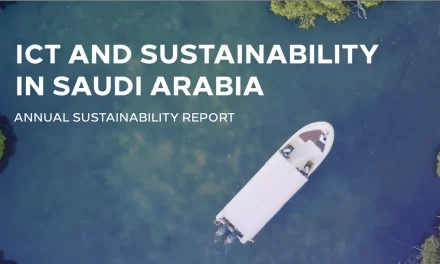 CITC’s first Sustainability Report details ICT sector’s role in reaching Kingdom’s sustainability targets