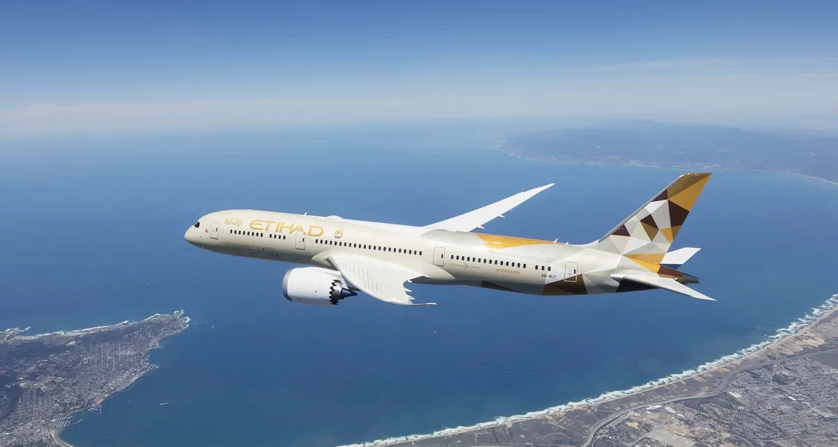 Citi and Etihad form global partnership for Treasury Transformation