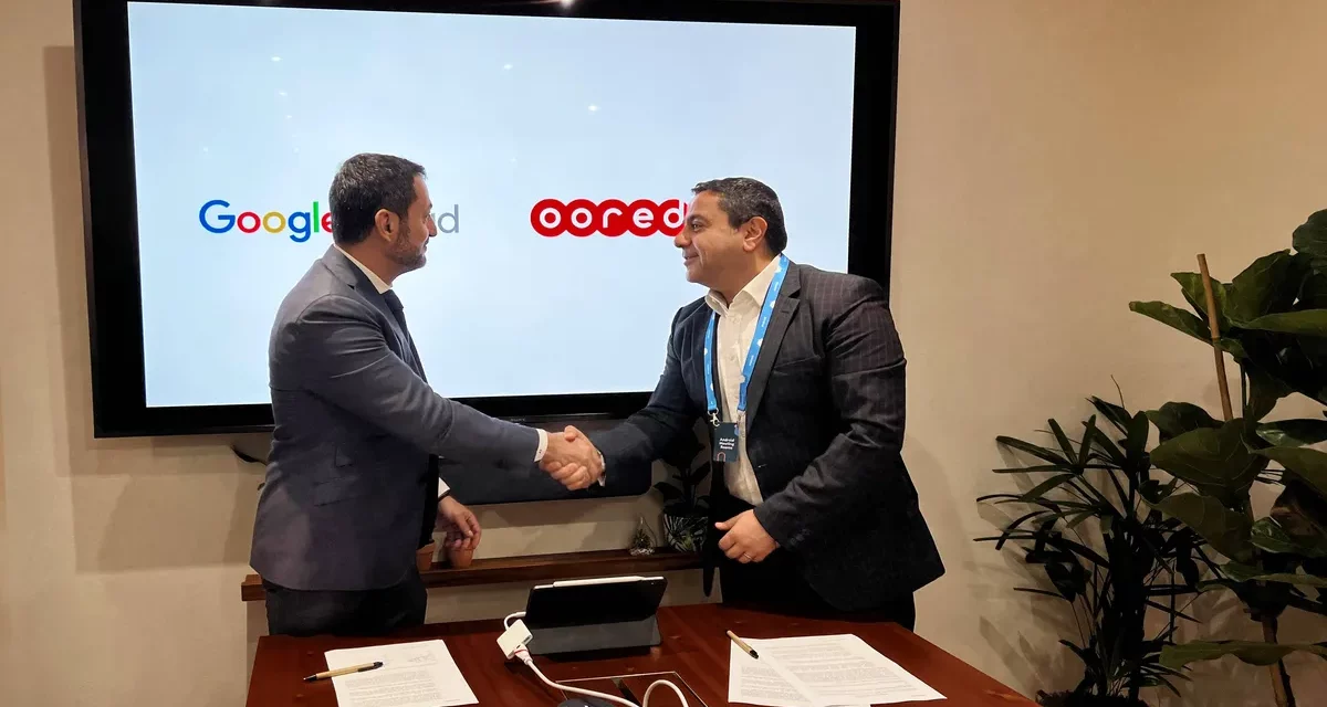 Google Cloud and Ooredoo Group sign MoU at Mobile World Congress 2022 to advance Ooredoo’s digital offerings