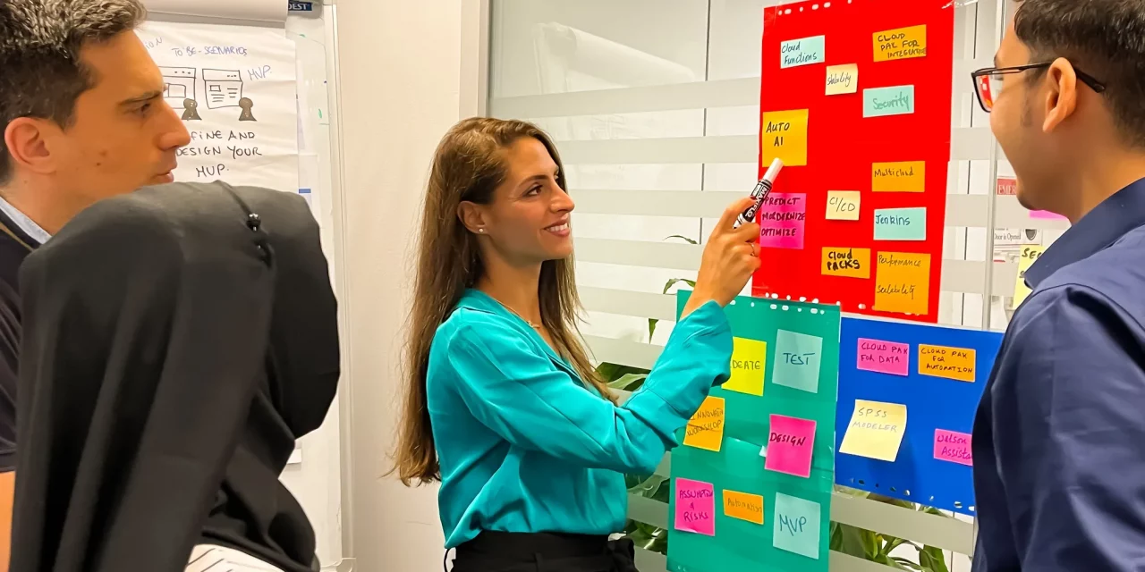 IBM bolsters investments in the Middle East and Africa with the launch of Client Engineering