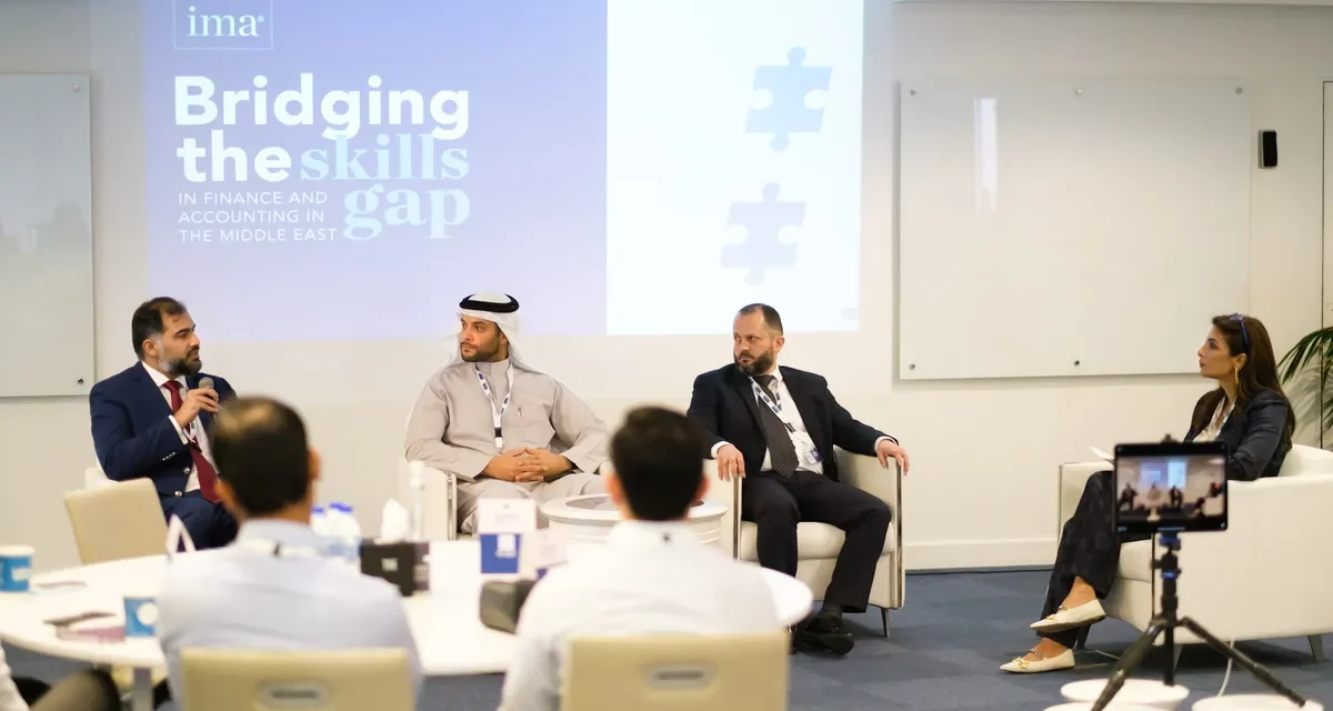  IMA Tackles the Skills Gap in the Finance and Accounting Profession
