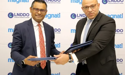 LNDDO Digital Lending partners with Magnati to improve access to capital for UAE SMEs