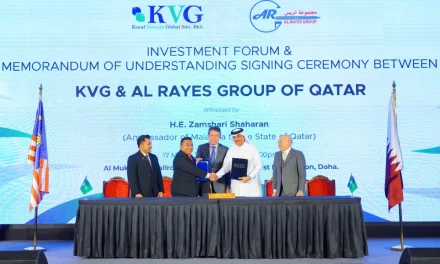 KVG Partners with Al Rayes Group for Kenaf Plantation Expansion